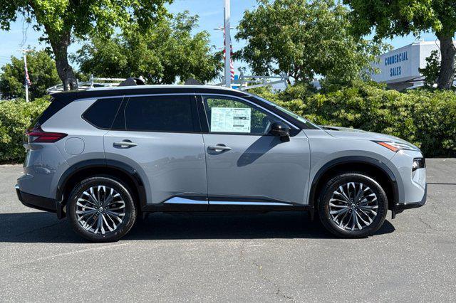 new 2026 Nissan Rogue car, priced at $44,285