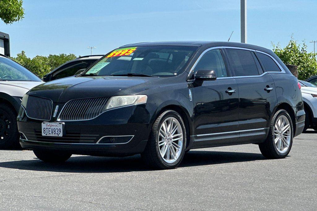 used 2014 Lincoln MKT car, priced at $8,780