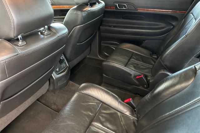 used 2014 Lincoln MKT car, priced at $8,995
