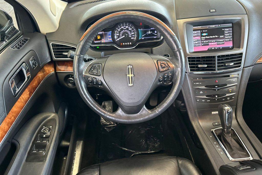 used 2014 Lincoln MKT car, priced at $8,780