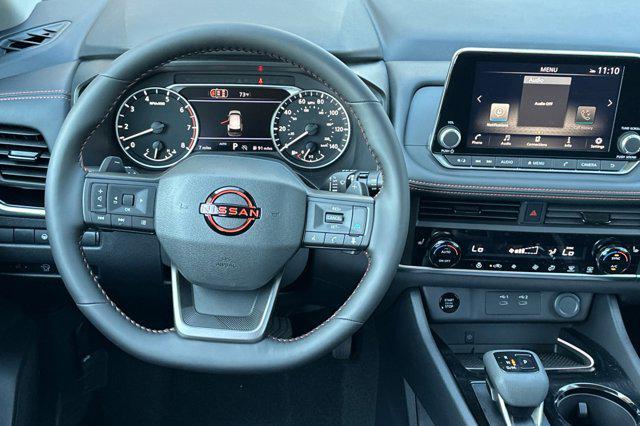 new 2026 Nissan Rogue car, priced at $36,995