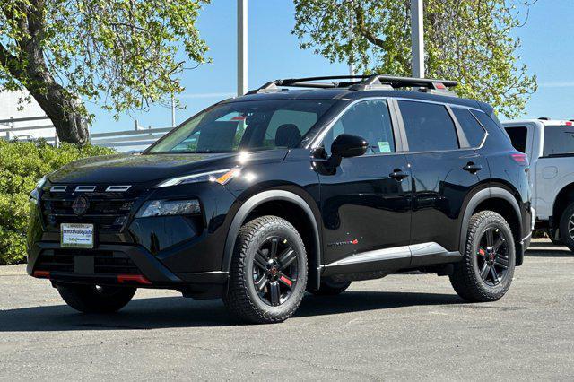 new 2026 Nissan Rogue car, priced at $36,995