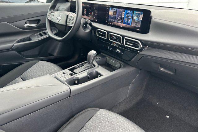 new 2026 Nissan Sentra car, priced at $25,275