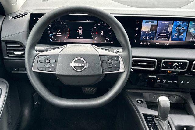 new 2026 Nissan Sentra car, priced at $25,275