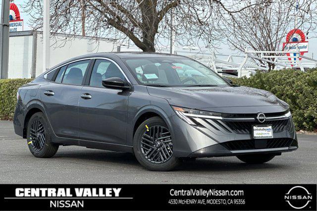 new 2026 Nissan Sentra car, priced at $25,275