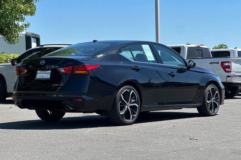 used 2024 Nissan Altima car, priced at $22,580