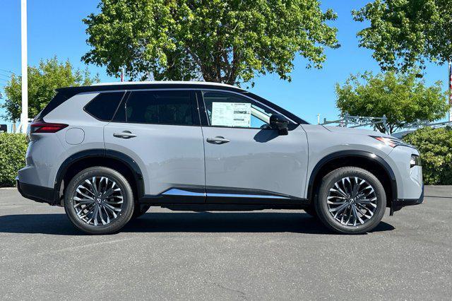 new 2026 Nissan Rogue car, priced at $42,990