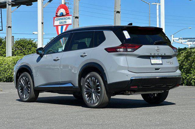 new 2026 Nissan Rogue car, priced at $42,990