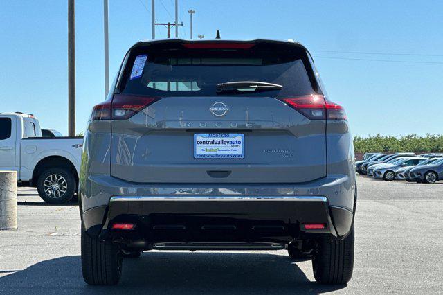 new 2026 Nissan Rogue car, priced at $42,990