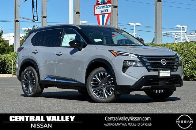 new 2026 Nissan Rogue car, priced at $42,990