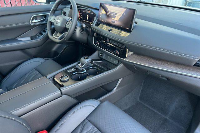 new 2026 Nissan Rogue car, priced at $42,990