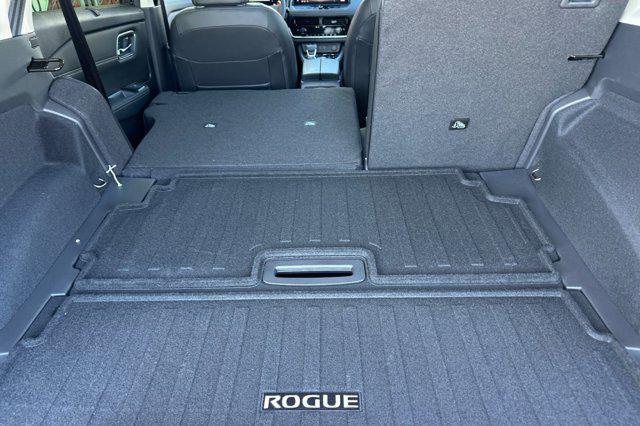 new 2026 Nissan Rogue car, priced at $42,990