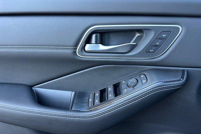 new 2026 Nissan Rogue car, priced at $42,990