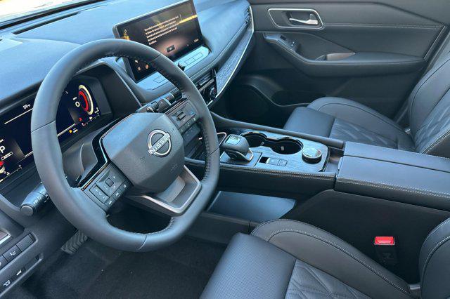 new 2026 Nissan Rogue car, priced at $42,990