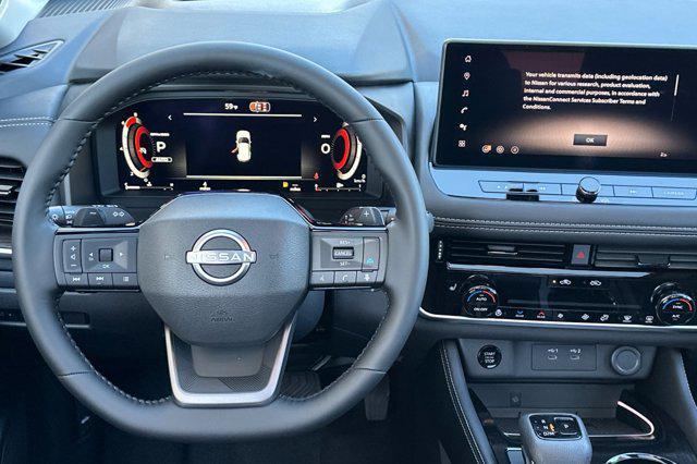 new 2026 Nissan Rogue car, priced at $42,990