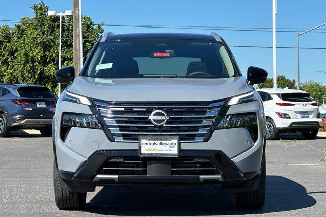 new 2026 Nissan Rogue car, priced at $42,990