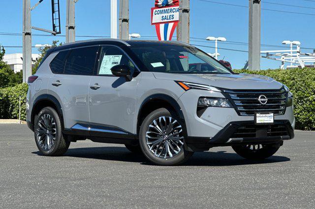 new 2026 Nissan Rogue car, priced at $42,990