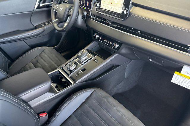new 2026 Nissan Rogue car, priced at $48,435