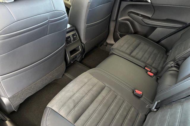new 2026 Nissan Rogue car, priced at $48,435