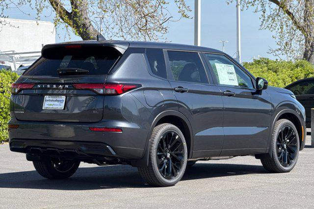 new 2026 Nissan Rogue car, priced at $48,435