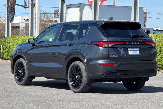 new 2026 Nissan Rogue car, priced at $48,435
