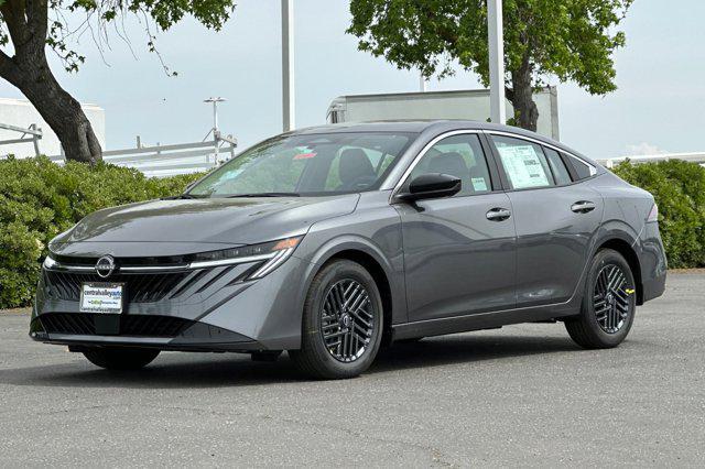 new 2026 Nissan Sentra car, priced at $25,275