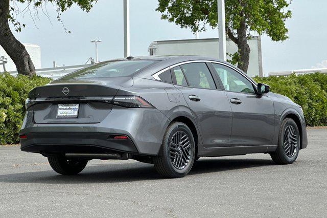new 2026 Nissan Sentra car, priced at $25,275