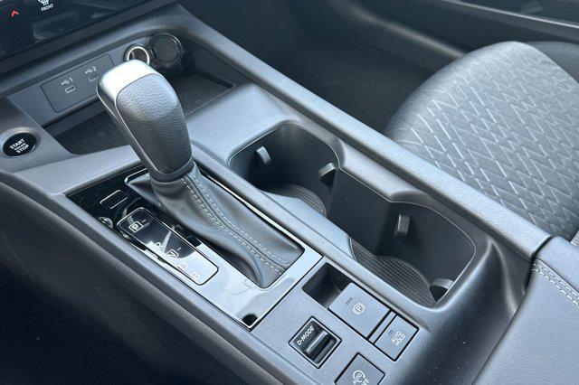 new 2026 Nissan Sentra car, priced at $25,155
