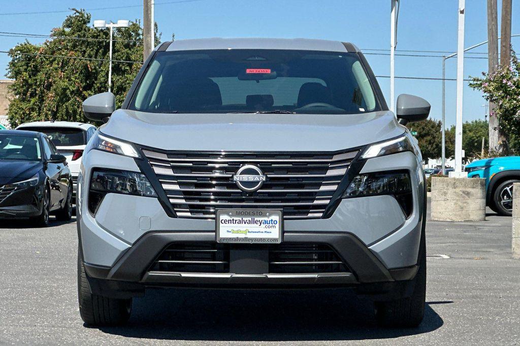 new 2026 Nissan Rogue car, priced at $33,485