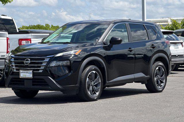 used 2024 Nissan Rogue car, priced at $21,995