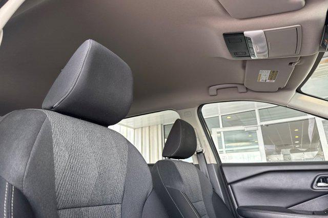 used 2024 Nissan Rogue car, priced at $21,995