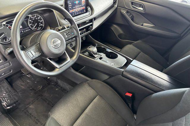 used 2024 Nissan Rogue car, priced at $21,995