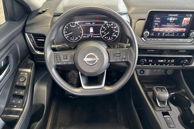 used 2024 Nissan Rogue car, priced at $21,995