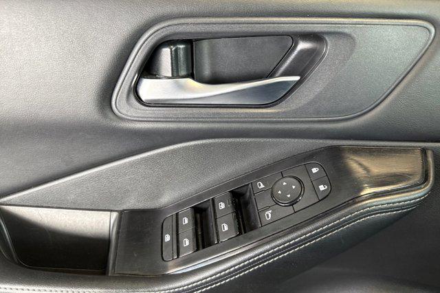used 2024 Nissan Rogue car, priced at $21,995
