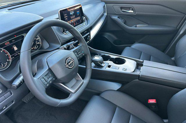 new 2026 Nissan Rogue car, priced at $36,025