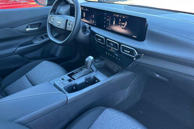 new 2026 Nissan Sentra car, priced at $25,725