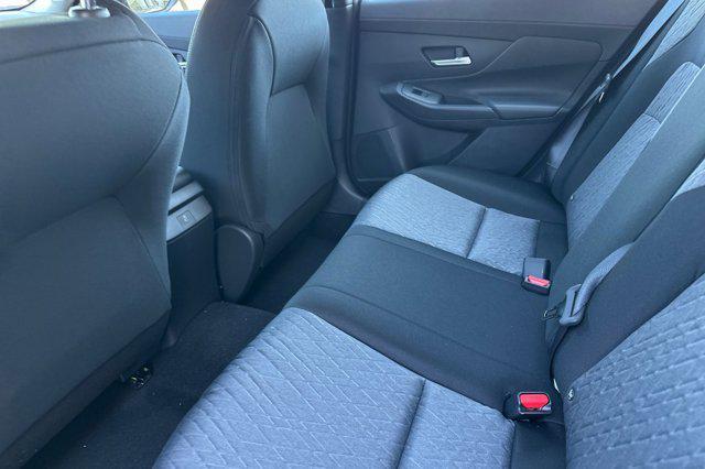 new 2026 Nissan Sentra car, priced at $25,725