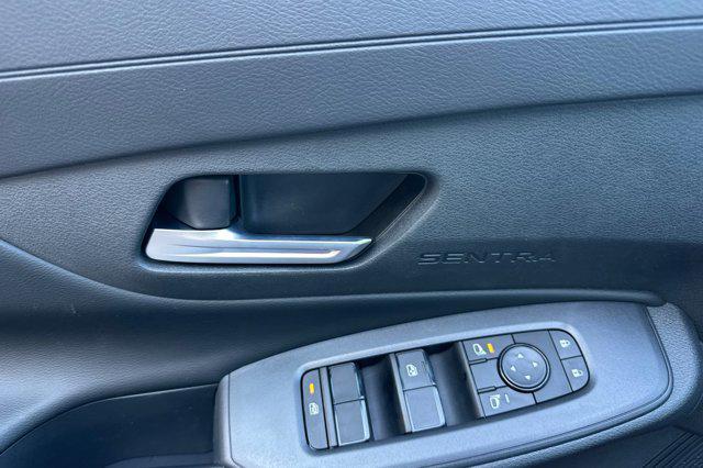 new 2026 Nissan Sentra car, priced at $25,725