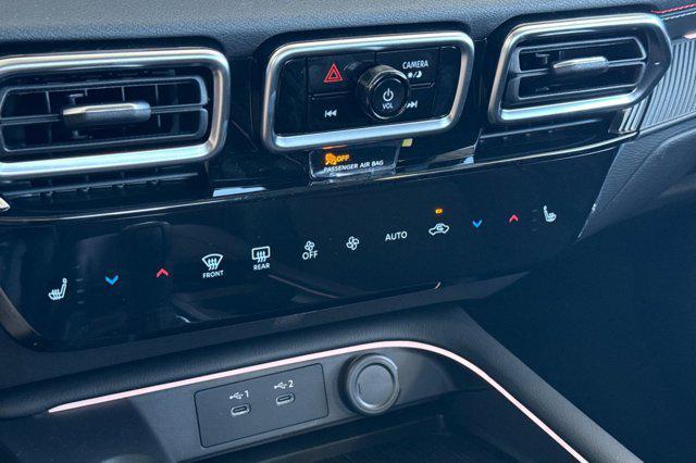 new 2026 Nissan Sentra car, priced at $31,915