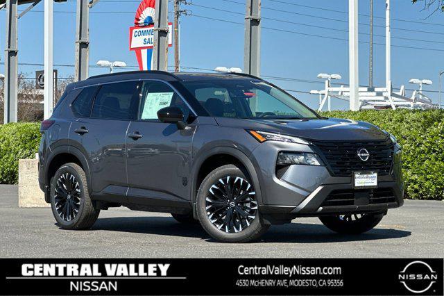 new 2026 Nissan Rogue car, priced at $36,230