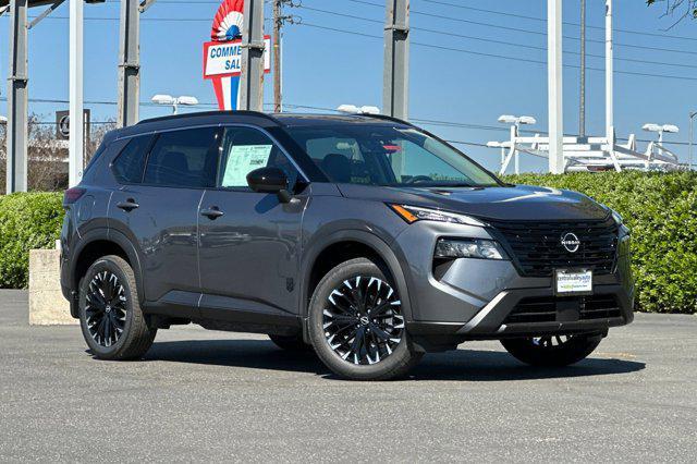 new 2026 Nissan Rogue car, priced at $36,230