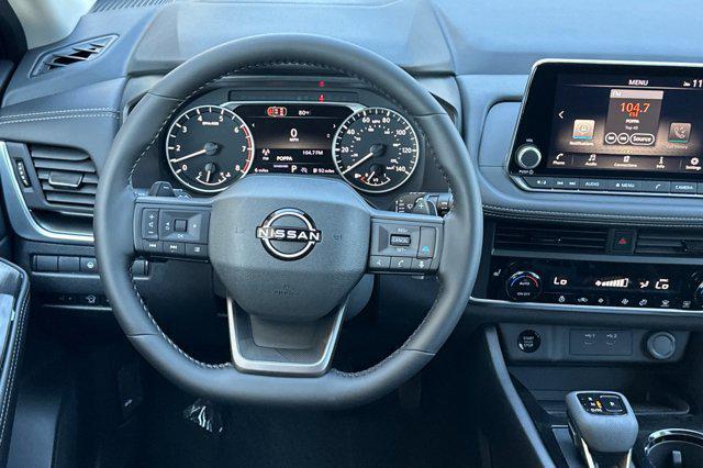 new 2026 Nissan Rogue car, priced at $36,230