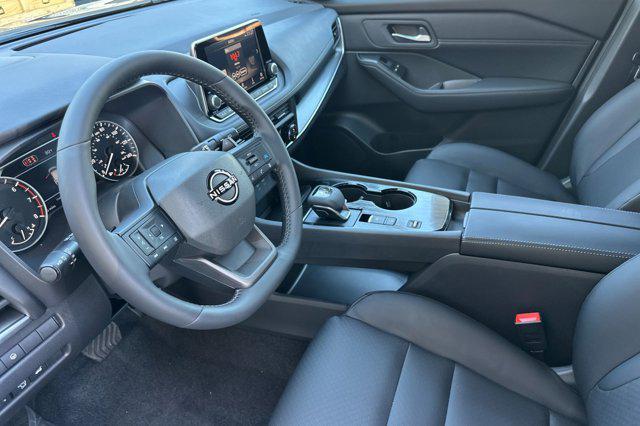 new 2026 Nissan Rogue car, priced at $36,230
