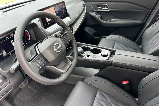 new 2026 Nissan Rogue car, priced at $42,250