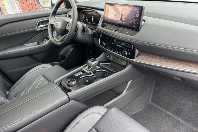 new 2026 Nissan Rogue car, priced at $42,250