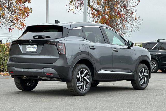 new 2026 Nissan Kicks car, priced at $26,195