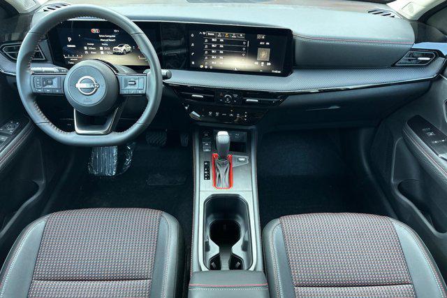 new 2026 Nissan Kicks car, priced at $31,185