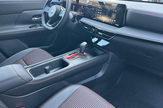 new 2026 Nissan Kicks car, priced at $31,185