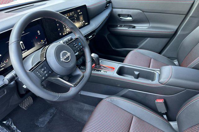 new 2026 Nissan Kicks car, priced at $31,185