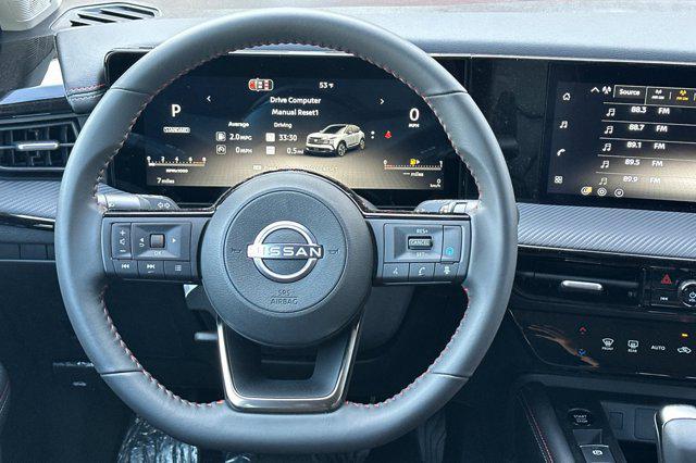new 2026 Nissan Kicks car, priced at $31,185